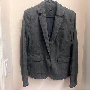 NWOT Ann Taylor women blazer suit jacket size 4 outfit